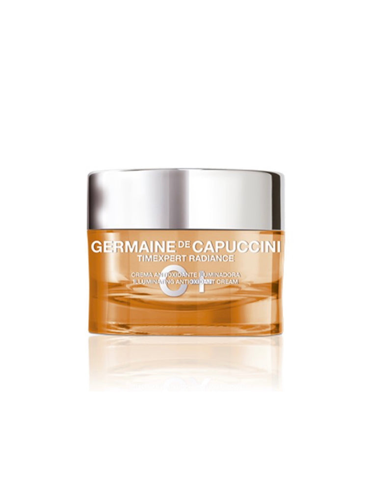 Germaine de Capuccini Timepxert Radiance C+ New Illuminating Antioxidant Cream 50ml