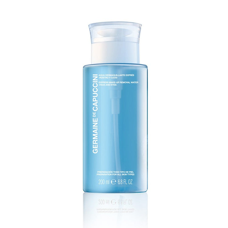 Germaine de Capuccini Express Make-up Removal Water 200ml