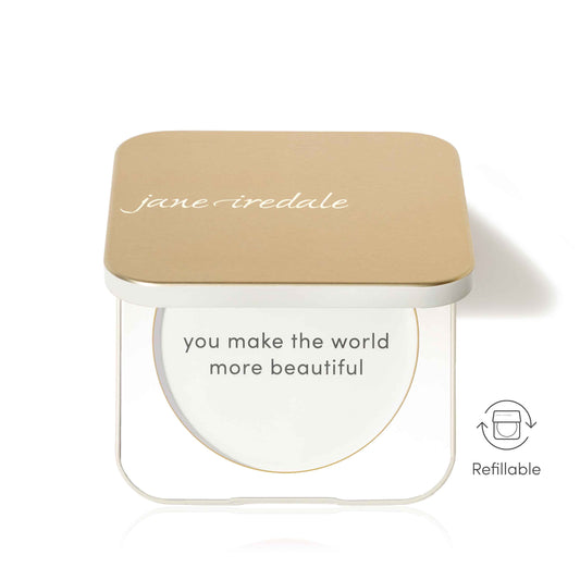 Jane Iredale White Refillable Compact