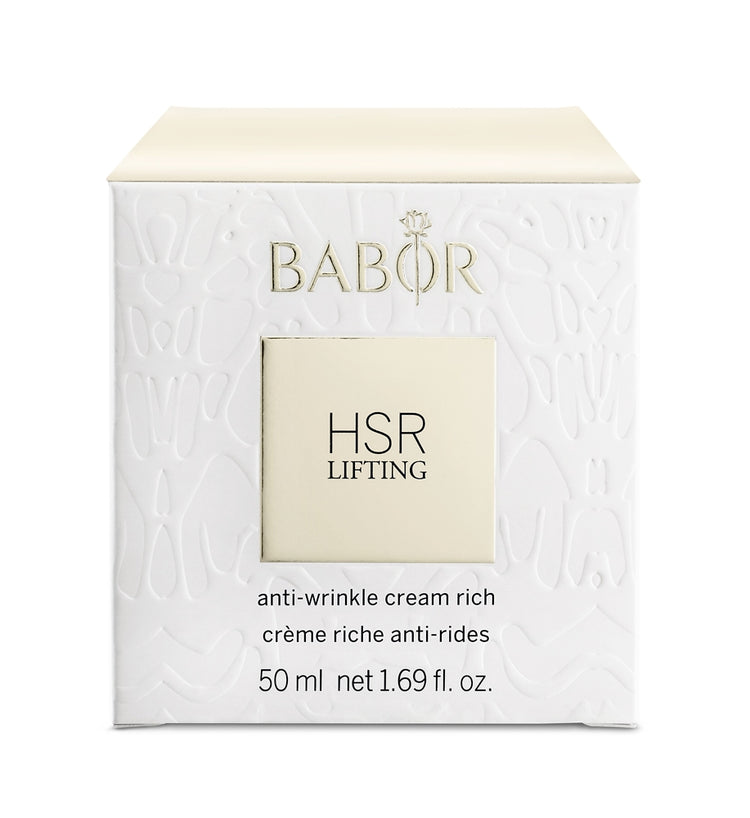 Babor HSR Lifting Cream Rich 50ml