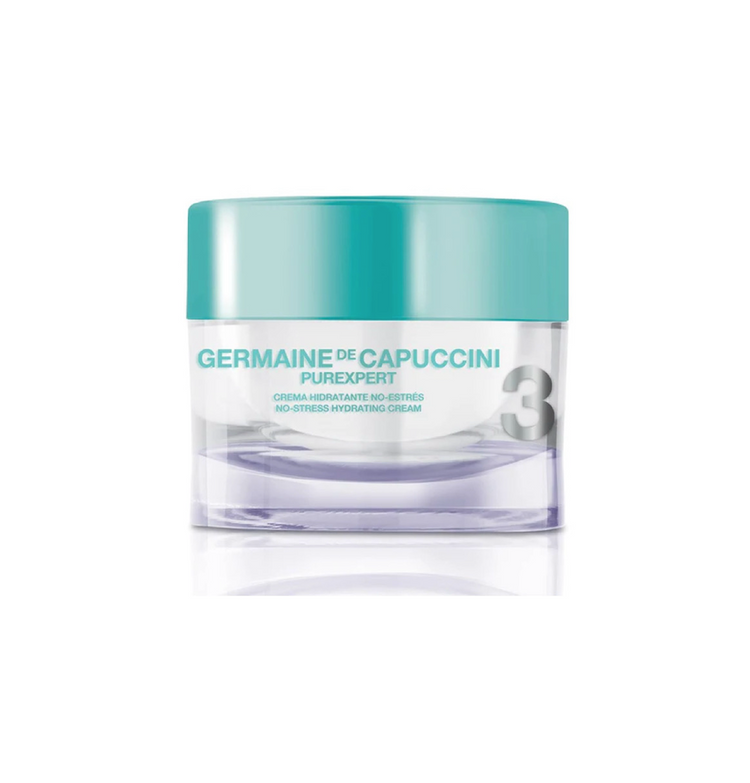Germaine de Capuccini Purexpert No Stress Hydrating Cream 50ml