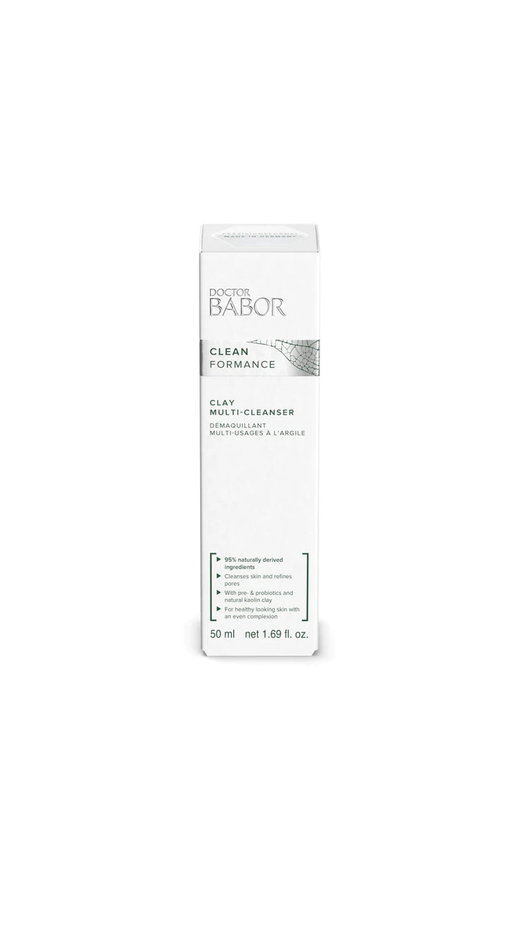 Dr. Babor Clay Multi Cleanser 50ml