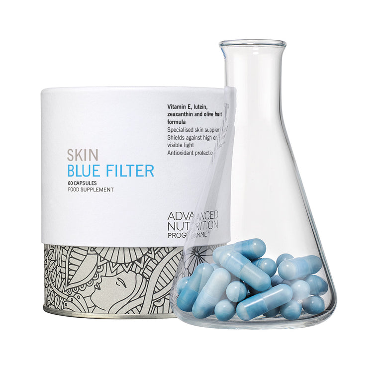 Advanced Nutrition Programme Skin Blue Filter 60 caps