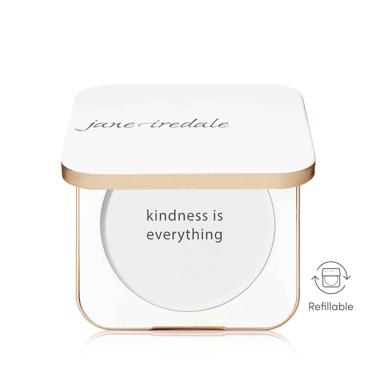 Jane Iredale White Refillable Compact