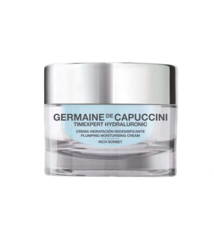 Germaine de Capuccini Timexpert Hydraluronic Moisturising Cream Rich 50ml