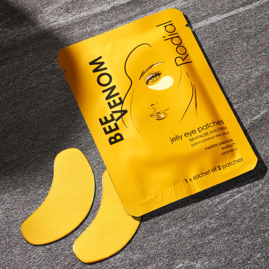 Rodial Bee Venom Jelly Eye Patches 1 x 2 patches