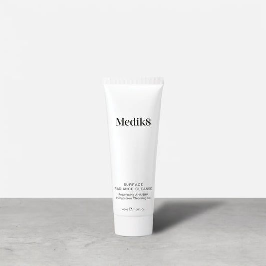 Medik8 Surface Radiance Cleanse 40ml (Try Me Size)