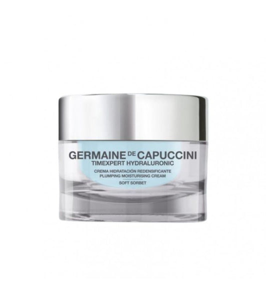 Germaine de Capuccini Timexpert Hydraluronic Moisturising Cream Soft 50ml